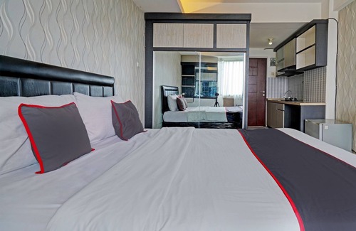 Bandung Hotel | Collection O 92643 Emerald Apartement By Tahha Hospitality