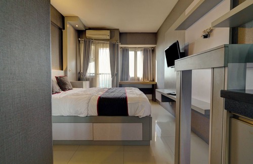 Karawang Hotel | Collection O 92870 Apartement Grand Sentraland Karawang By Ipul