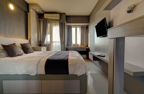 Karawang Hotel | Collection O 92870 Apartement Grand Sentraland Karawang By Ipul