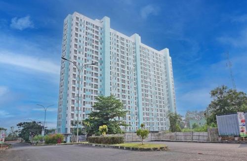 Karawang Hotel | Collection O 92967 Apartement Sentraland Karawang By Rda Living