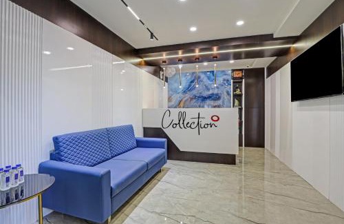 Ahmedabad Hotel | Collection O Alpha One