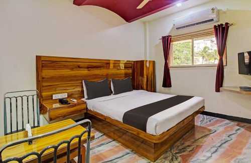 Pimple Saudagar Hotel | Collection O Hotel Saudagar
