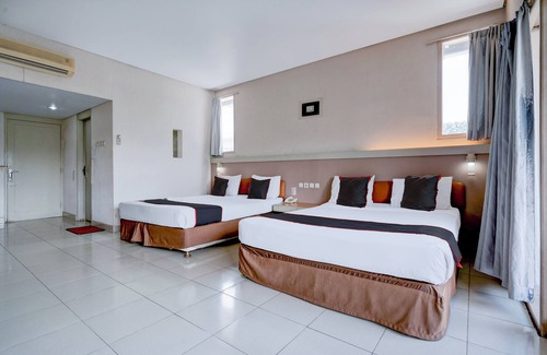 Bandung Hotel | Collection O Lembang Near Dusun Bambu Formerly Hotel Bilique