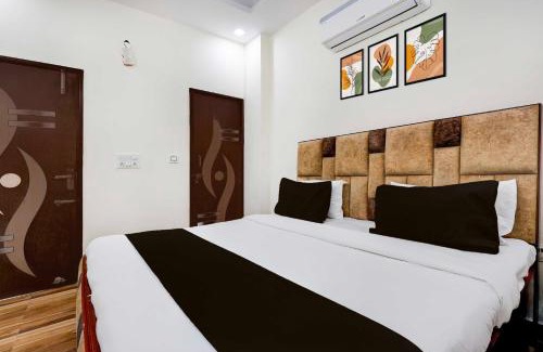 Faridabad Hotel | Collection O Rajeev Nagar Faridabad