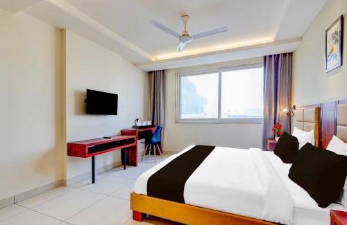 Sector 39 Hotel | Collection O Sector 39 Medanta