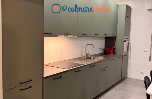 San Giuliano a Mare Apartment | ColMare Rimini