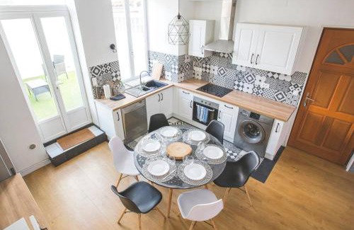 Tourcoing House | Colocation de luxe à Tourcoing avec jardin