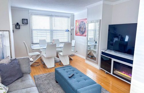 Manhattan Valley Apartment | Colombia University 3Bedroom 1 1/2 Bath Across Cathedral of St. John the Divine