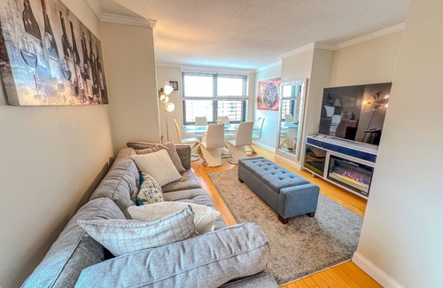Manhattan Valley Apartment | Colombia University 3Bedroom 1 1/2 Bath Across Cathedral of St. John the Divine