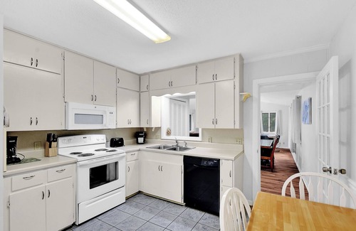 Jekyll Island House | Colonel's Duplex (A)