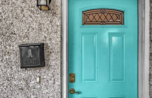 Jekyll Island House | Colonel's Duplex (A)