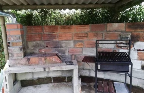 Santa Elena House | Colonial country house
