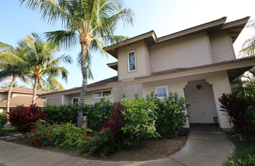 Waikoloa House | Colony Villa | Paradise among the Palm Trees