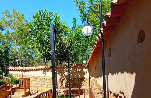 Barichara Ski Chalet | Color Marrón, Barichara. 1 Room