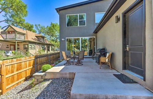 Colorado Springs Condo | Colorado Avenue Escape Apt A