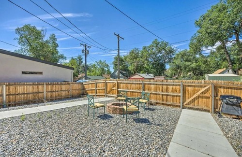 Colorado Springs Condo | Colorado Avenue Escape Apt A