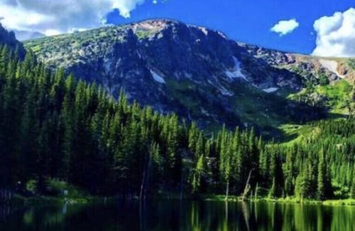 Saint Mary's House | Colorado Mtn