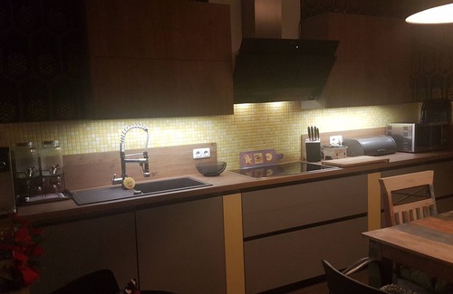 Oberhausen Condo | Colorful and child-friendly living 11 minutes from CentrO, with garden use