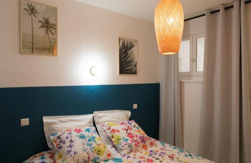 Pezenas Apartment | ColorPop - Netflix Wifi Tout équipé - Appart Pézenas Centre