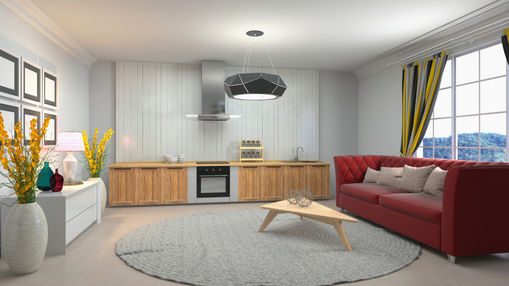 Monti Apartment | Colosseum - Penthouse Terraced for 8 persons.
