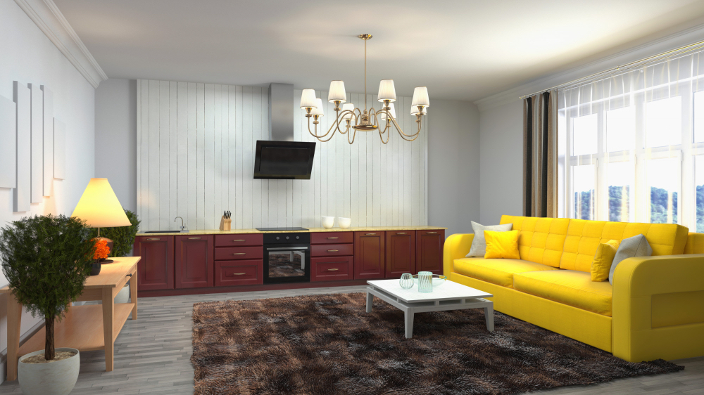 Monti Apartment | Colosseum - Penthouse Terraced for 8 persons.