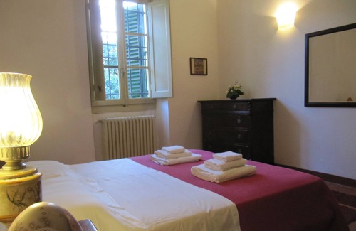 Mercatale Val di Pesa Apartment | Coltifredi villa in the Chianti with pool and garden