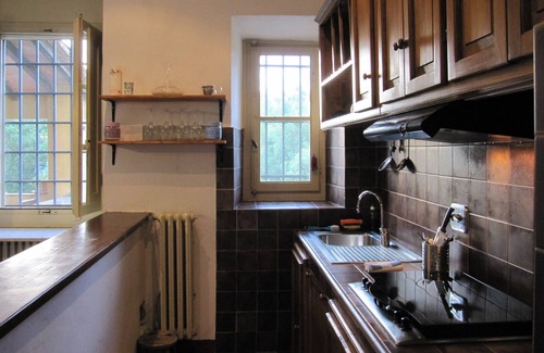 Mercatale Val di Pesa Apartment | Coltifredi villa in the Chianti with pool and garden