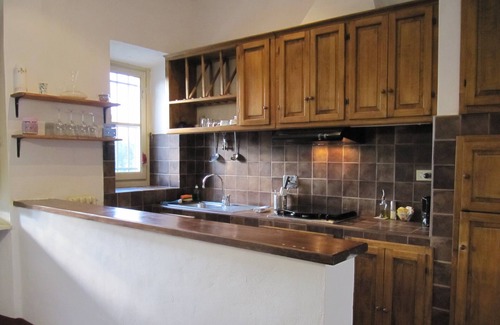 Mercatale Val di Pesa Apartment | Coltifredi villa in the Chianti with pool and garden