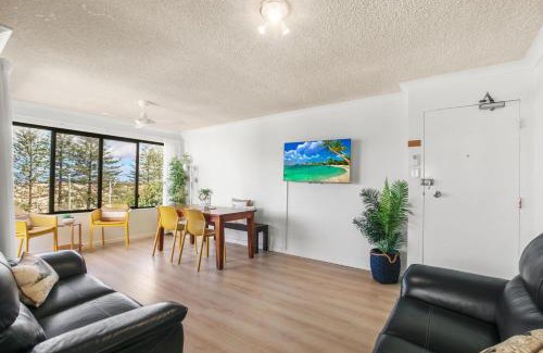 Caloundra Apartment | Columbia Point U6 7 Bulcock Beach Esp