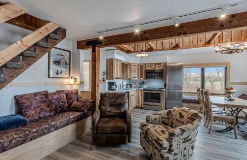 Clark Ski Chalet | Columbine - A serene mountain getaway