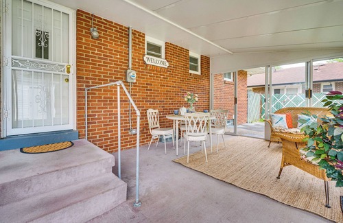 Columbus House | Columbus Vacation Rental, 7 Mi to Downtown!