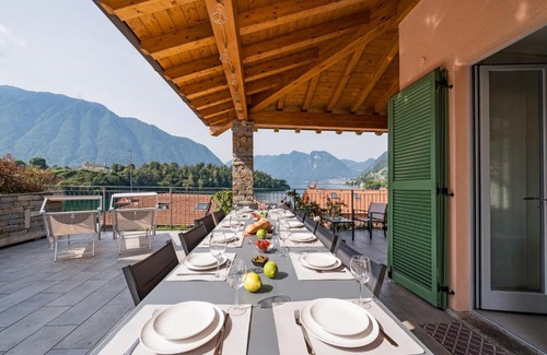 Ossuccio Villa | Comacina Villa, Lake Como
