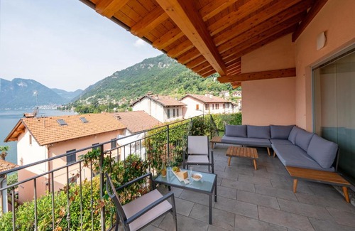 Ossuccio Villa | Comacina Villa, Lake Como