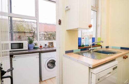 Silecroft Cottage | COMBE COTTAGE, pet friendly, with a garden in Silecroft