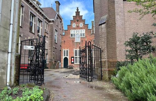 Enkhuizen House | combi grote en kleine weeshuis