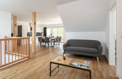 Moederbrugg Apartment | Combination of 3 nice apartments in ski region