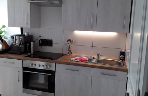 Sendenhorst Apartment | Combination of all 4 apartments travel groups