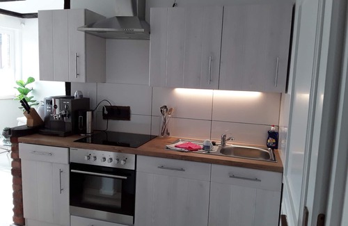 Sendenhorst Apartment | Combination of all 4 apartments travel groups