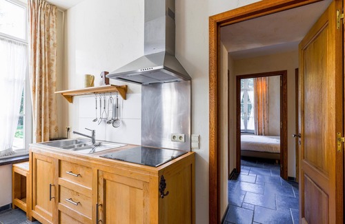 Aywaille House | Combination of flats in beautiful castle