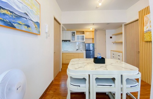 Java Apartment | Combined And Comfort Stay 2Br Tokyo Riverside Pik 2 Apartment