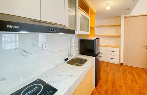 Java Apartment | Combined And Comfort Stay 2Br Tokyo Riverside Pik 2 Apartment