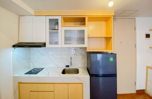 Java Apartment | Combined And Comfort Stay 2Br Tokyo Riverside Pik 2 Apartment