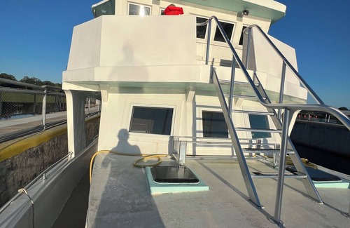 Cocoa Beach Boat Rental | Come aboard this beautiful ship