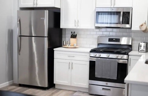 Paterson Apartment | Come and relax! Apt with 3BR close to NYC.