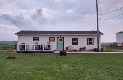 Chickasha Cottage | Come and relax in the country
