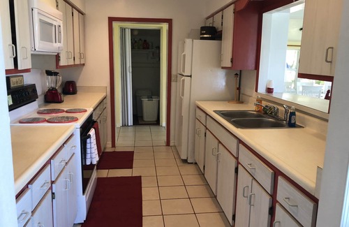 Sebastian House | Come and Stay On the Indian River and Watch the Dolphins from the Front Door!