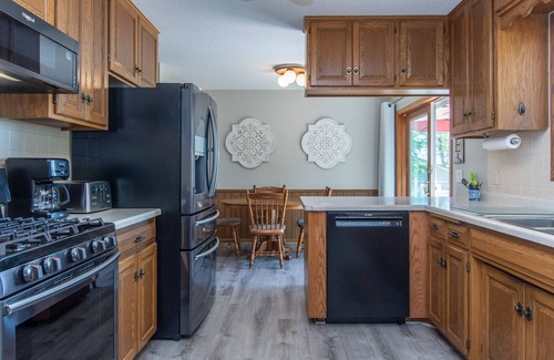 Brainerd House | Come enjoy a nice relaxing week in Brainerd MN on North Long Lake.