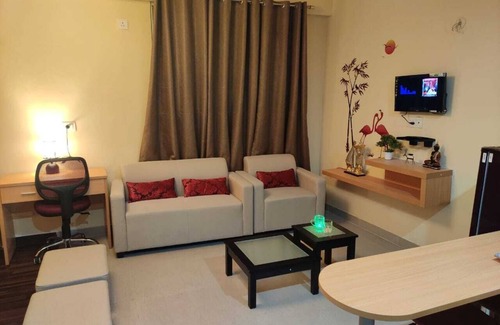 Greater Noida Condo | Come enjoy a relaxing stay in a home away from home at Greater Noida.