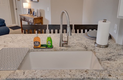 DeLand House | Come enjoy our newly renovated vacation home, located in DeLand, Florida