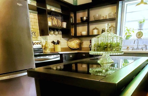 Hatton House | Come enjoy the Ouachitas. Private pond. National Forrest 3.5 hrs from Dallas. .